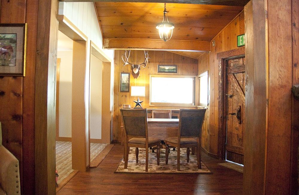 Hotel Sierra Sky Ranch Oakhurst Exterior foto
